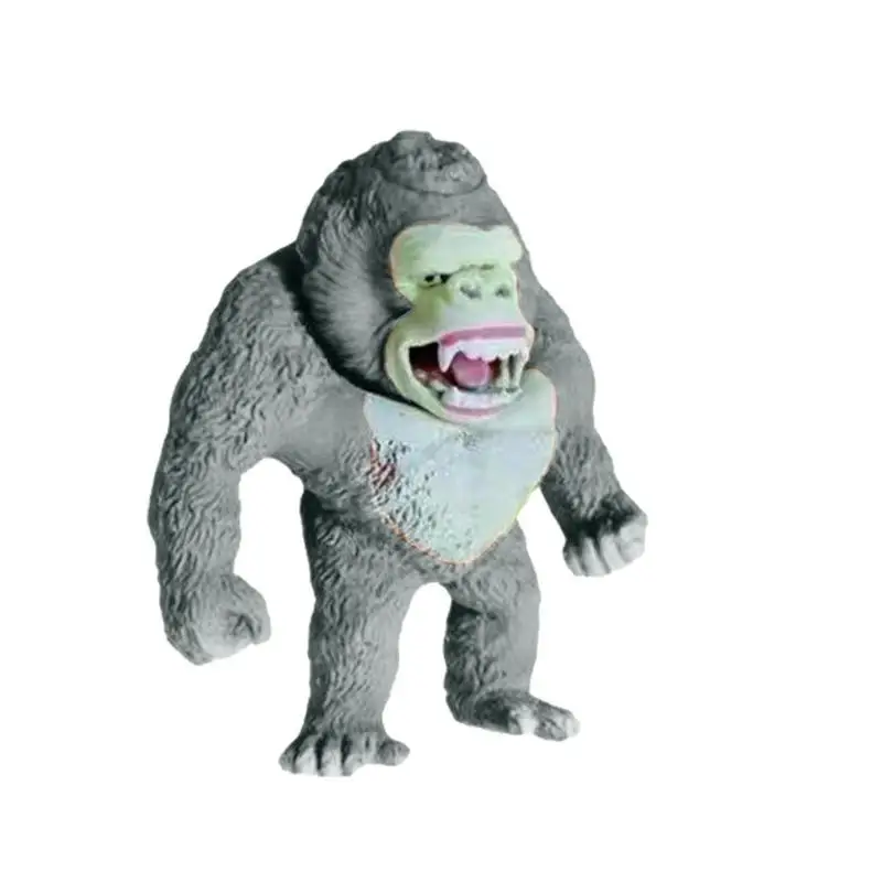 Monkey Gorilla Monkey Toy Kids Jungle Animal Figurine Cool Squeeze Toy For Relieving Stress And Anxiety Birthday Gifts Halloween
Monkey Gorilla Monkey Toy Kids Jungle Animal Figurine Cool Squeeze Toy For Relieving Stress And Anxiety Birthday Gifts Halloween