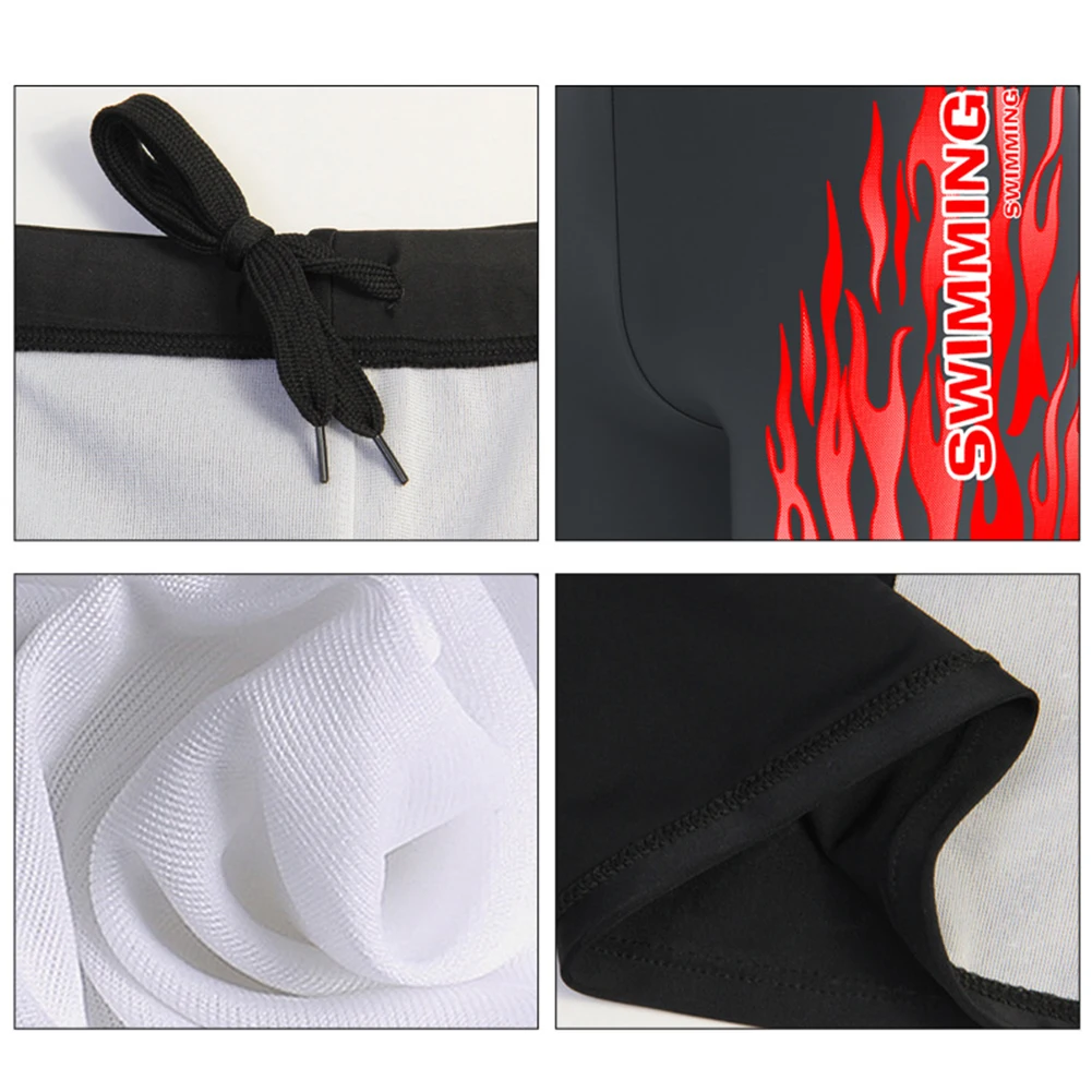 Underwear Briefs Professional Nylon +Polyester Shorts Swim Swimming With Drawstring Lined Beach Boxer Functional
Underwear Briefs Professional Nylon +Polyester Shorts Swim Swimming With Drawstring Lined Beach Boxer Functional