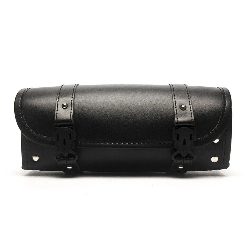 Motorcycle Bag Retro Bar Saddlebag Polyurethane Leather Tool 29.5x9x12.5cm Straps Accessories Kit Part
Motorcycle Bag Retro Bar Saddlebag Polyurethane Leather Tool 29.5x9x12.5cm Straps Accessories Kit Part