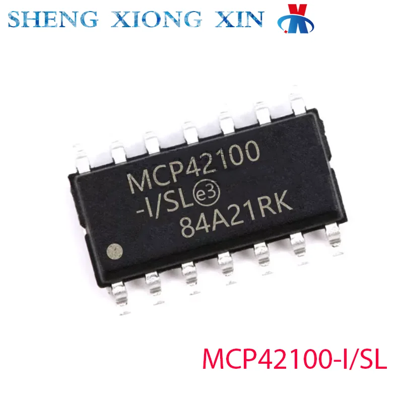 

100% 5pcs/Lot MCP42100-I/SL SOP MCP42100 Digital Potentiometers 42100 Integrated Circuit