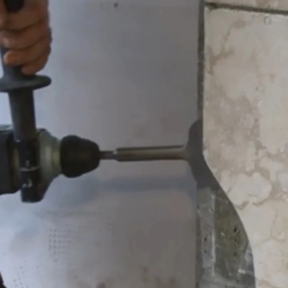 Manual Tool Tile Chisel 1 Pcs 15 Degrees Cemented Carbide Dia:10mm Grey L:180mm High Quality Portable 2022 NEW
Manual Tool Tile Chisel 1 Pcs 15 Degrees Cemented Carbide Dia:10mm Grey L:180mm High Quality Portable 2022 NEW