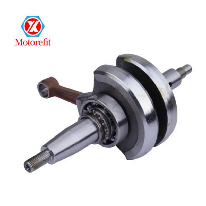 Motorcycle Engine Crank Shaft Crankshaft Euro Emission Version For Yamaha YBR 125 JYM 2002-2004
Motorcycle Engine Crank Shaft Crankshaft Euro Emission Version For Yamaha YBR 125 JYM 2002-2004