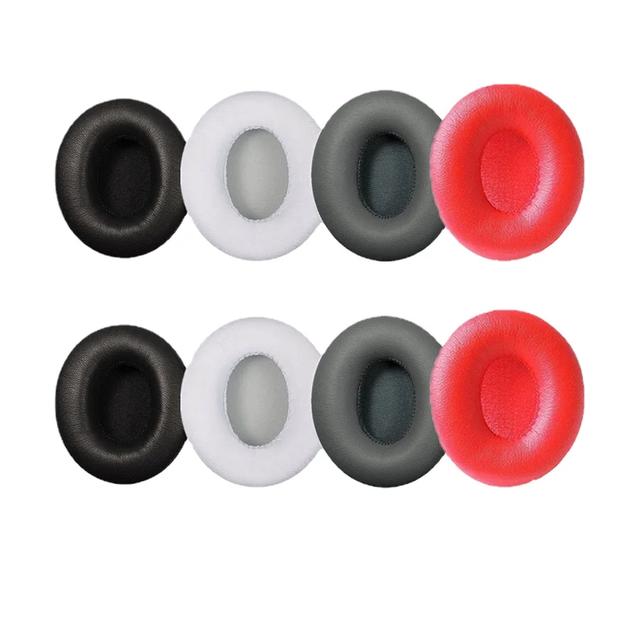 For Beats By Dr Dre Solo & Solo HD Headphones Leather Case Sponge Cover Accessories Replacement Ear Pads Ear Cushion
For Beats By Dr Dre Solo & Solo HD Headphones Leather Case Sponge Cover Accessories Replacement Ear Pads Ear Cushion