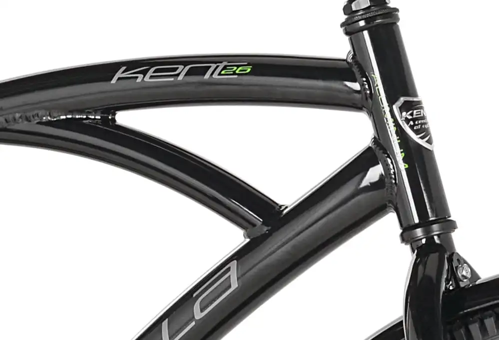 Jolla Cruiser Men's Bike, Black/Green
Jolla Cruiser Men's Bike, Black/Green