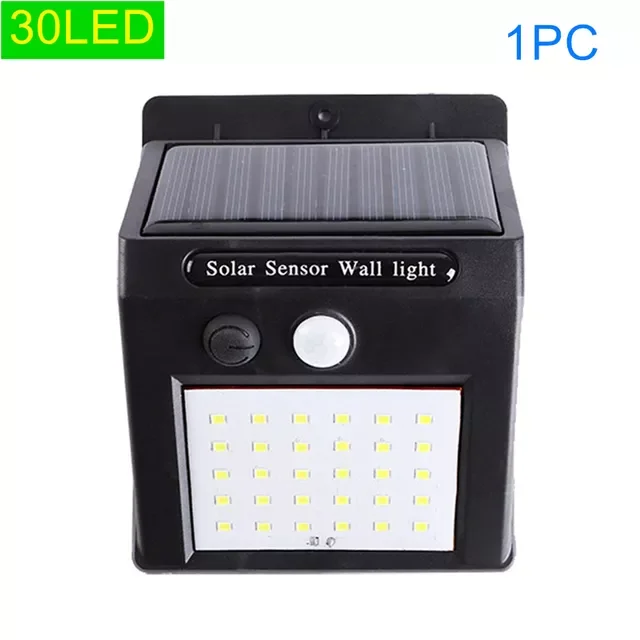 LED Solar Light Outdoor Solar Lamp Powered Sunlight Waterproof PIR Motion Sensor Street Light for Garden Decoration
LED Solar Light Outdoor Solar Lamp Powered Sunlight Waterproof PIR Motion Sensor Street Light for Garden Decoration