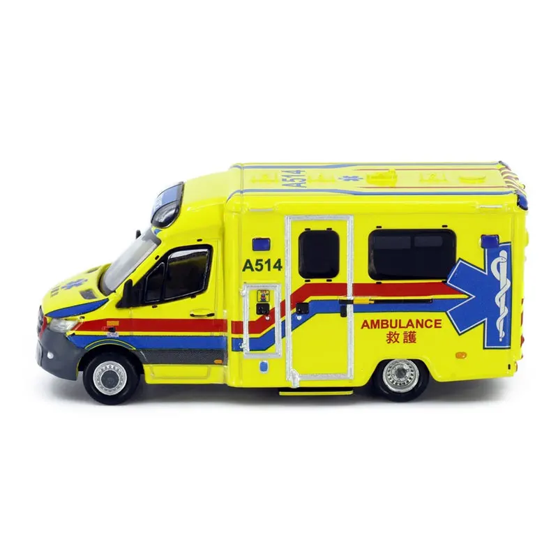 Крошечная машина скорой помощи Benz Sprinter (A514) 1:76, литые модели автомобилей, игрушки
Крошечная машина скорой помощи Benz Sprinter (A514) 1:76, литые модели автомобилей, игрушки
