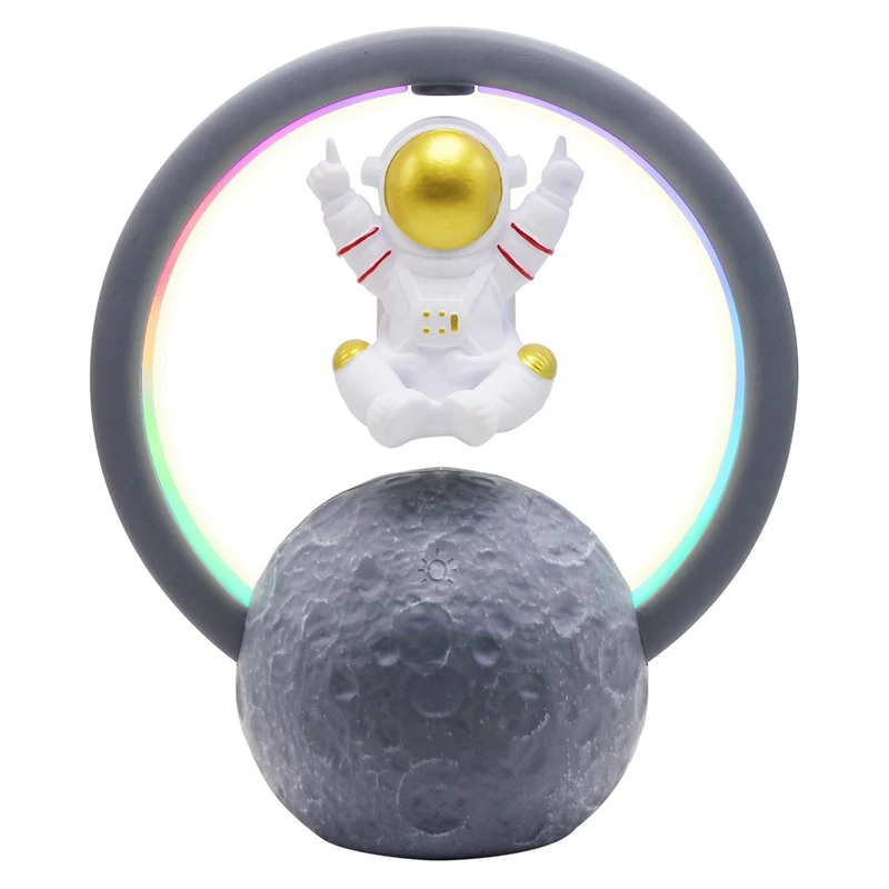 Astronaut Night Light Home Creative Ornaments Outdoor Subwoofer Bluetooth Speaker
Astronaut Night Light Home Creative Ornaments Outdoor Subwoofer Bluetooth Speaker