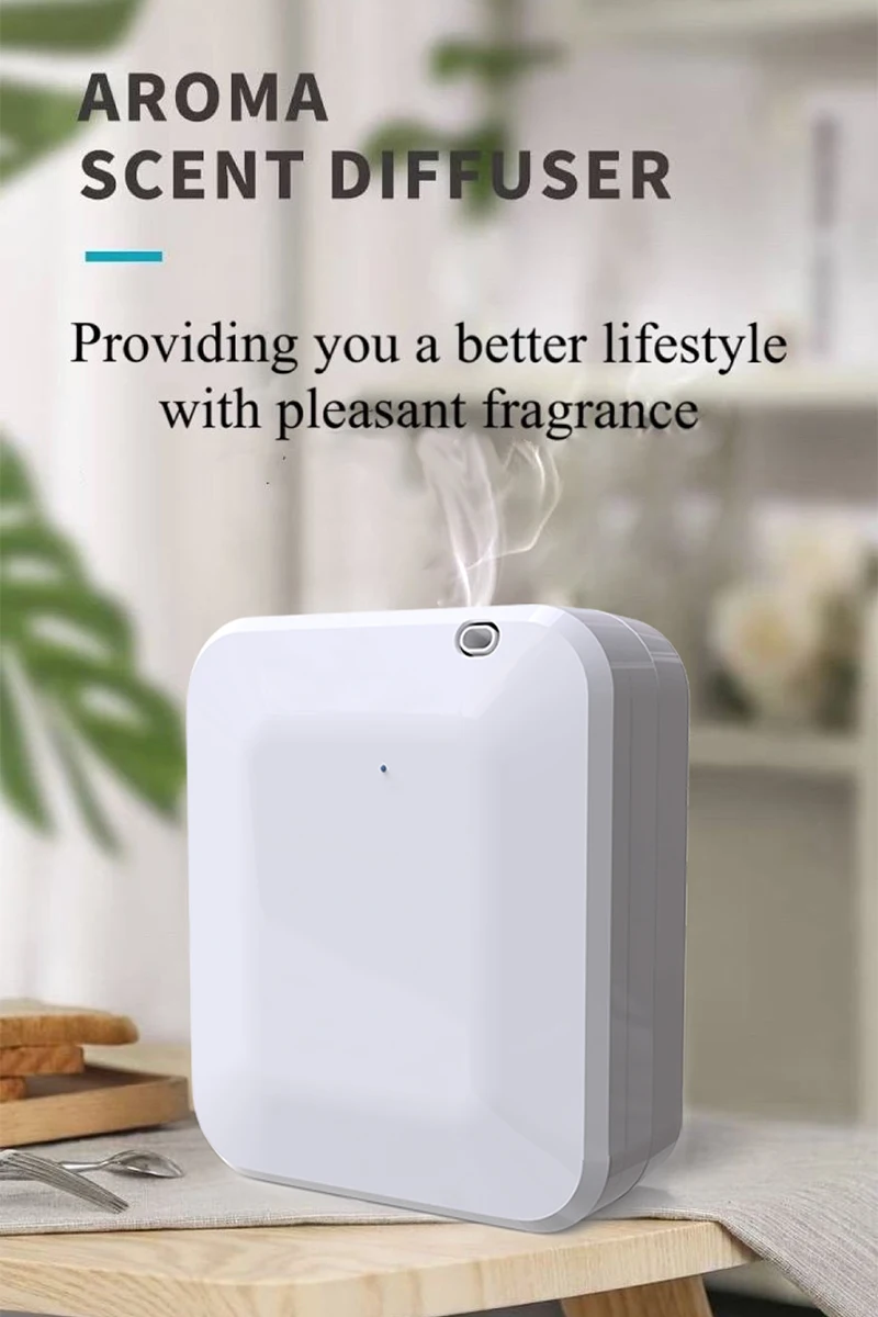 250ml Bottle Electricity or Batteries Scent Air Machine Essential Oil Aroma Diffuser for Hotel Office 100 m²
250ml Bottle Electricity or Batteries Scent Air Machine Essential Oil Aroma Diffuser for Hotel Office 100 m²