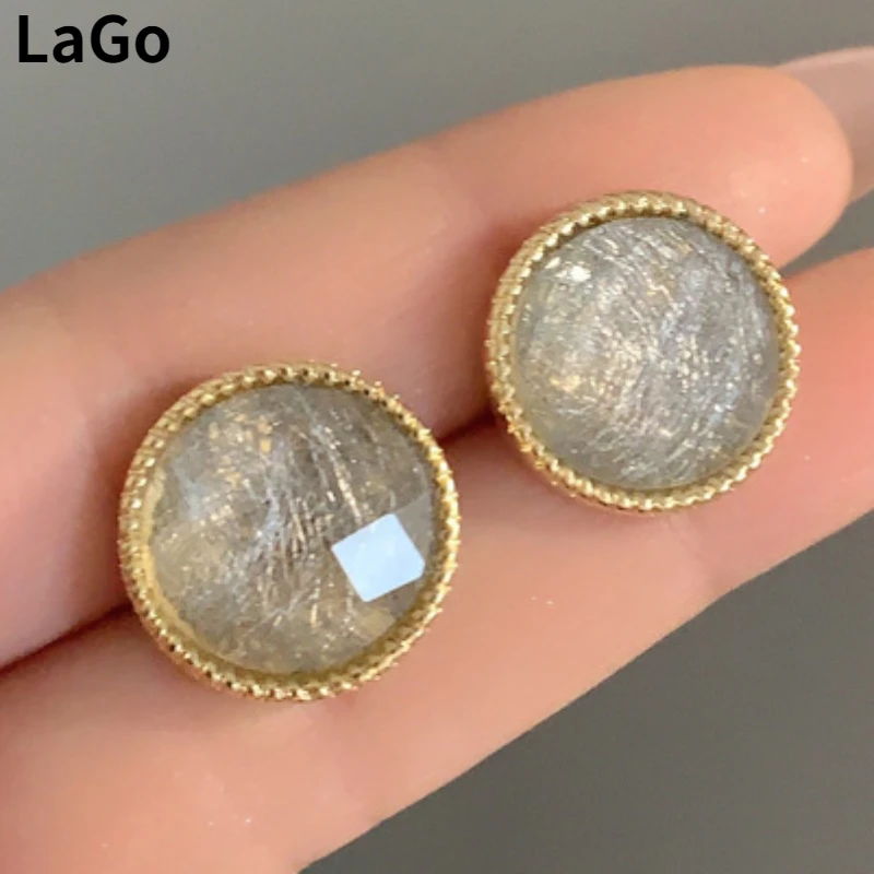 Modern Jewelry 925 Silver Needle 2023 Trend New Elegant Temperament Resin Earrings For Women Female Gifts Ear Accessories
Modern Jewelry 925 Silver Needle 2023 Trend New Elegant Temperament Resin Earrings For Women Female Gifts Ear Accessories