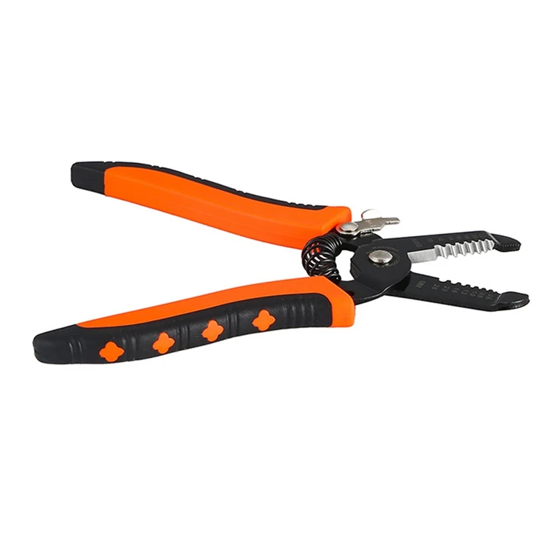 LUWEI 7 In 1 Wire Stripper Decrustation Pliers Multi Repair Tool Pliers For Electricians
LUWEI 7 In 1 Wire Stripper Decrustation Pliers Multi Repair Tool Pliers For Electricians