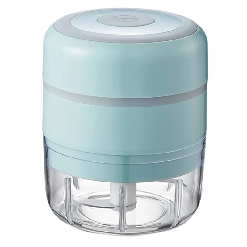 Electric Mini Garlic Chopper Portable Food Chopper,Wireles Small Blender For Pepper Chili Vegetable Nut Meat 100ML
Electric Mini Garlic Chopper Portable Food Chopper,Wireles Small Blender For Pepper Chili Vegetable Nut Meat 100ML