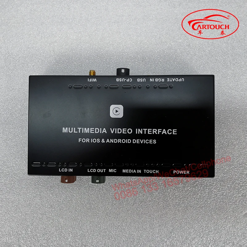 WIRELESS CARPLAY INTERFACE ANDROID AUTO APPLE AIRPLAY MIRROR LINK MP5 CAM FOR BENTLEY FLYING SPUR CONTINENTAL VOLKSWAGEN PHAETON
WIRELESS CARPLAY INTERFACE ANDROID AUTO APPLE AIRPLAY MIRROR LINK MP5 CAM FOR BENTLEY FLYING SPUR CONTINENTAL VOLKSWAGEN PHAETON