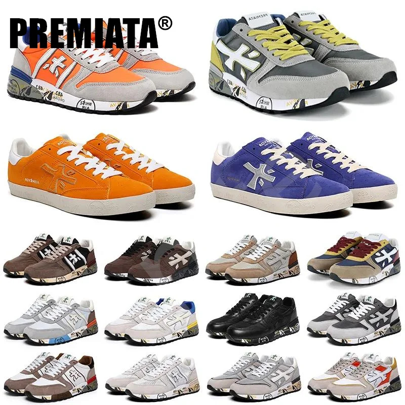 PREMIATA 2023 Top Italy brand Casual Shoes Designer steven genuine training Mick Lander sneakers Platfrom Mens Trainers
PREMIATA 2023 Top Italy brand Casual Shoes Designer steven genuine training Mick Lander sneakers Platfrom Mens Trainers