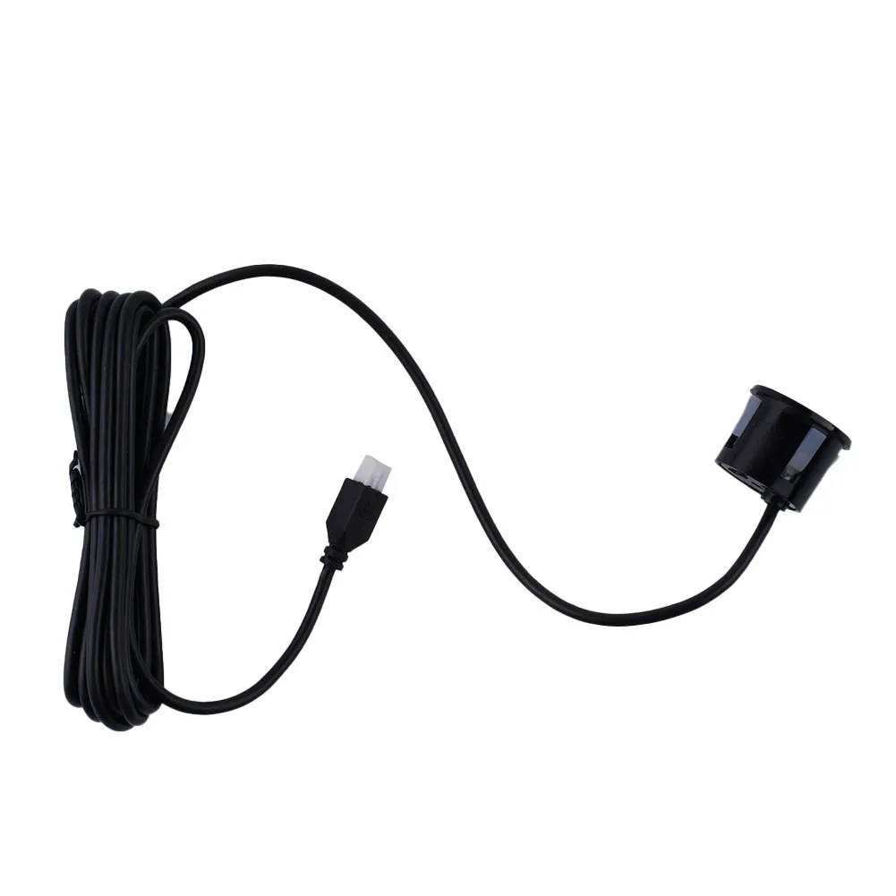 High Quality Garden Indoor Parking Sensor Sensor -30~80°C 0 - 2.5m 20~200mA 40KHz 9~16V Accessories Car Monitor
High Quality Garden Indoor Parking Sensor Sensor -30~80°C 0 - 2.5m 20~200mA 40KHz 9~16V Accessories Car Monitor
