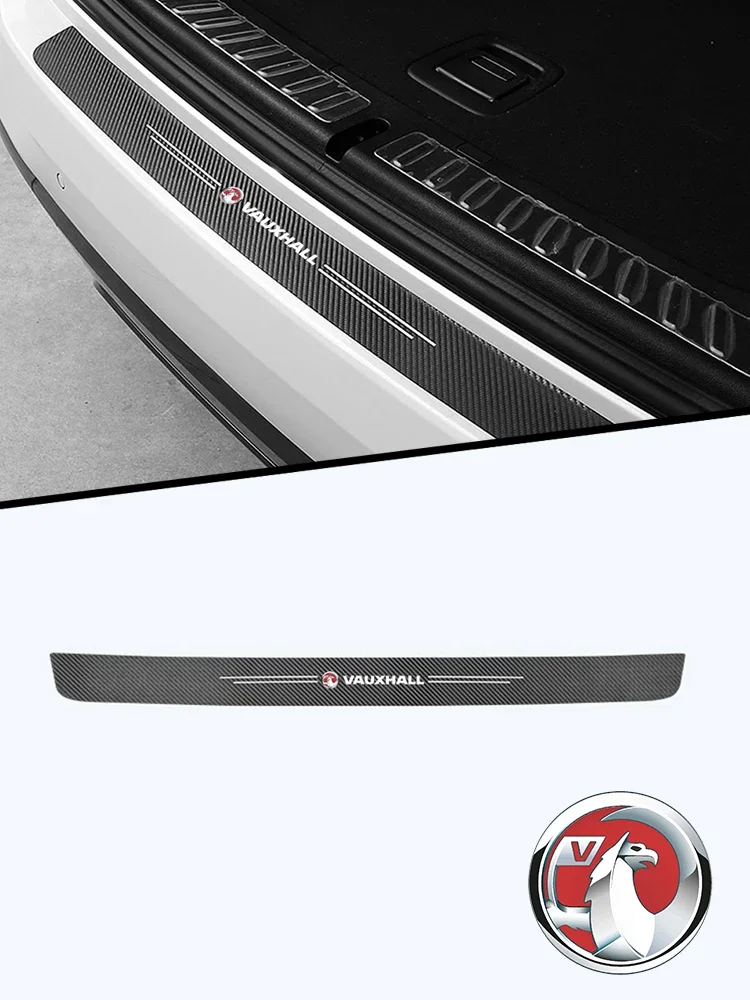 1 шт. декоративные защитные наклейки для багажника автомобиля, украшение бампера ДЛЯ Vauxhall Opel Corsa D Astra G GTC J H Vectra, стикер для стайлинга
1 шт. декоративные защитные наклейки для багажника автомобиля, украшение бампера ДЛЯ Vauxhall Opel Corsa D Astra G GTC J H Vectra, стикер для стайлинга