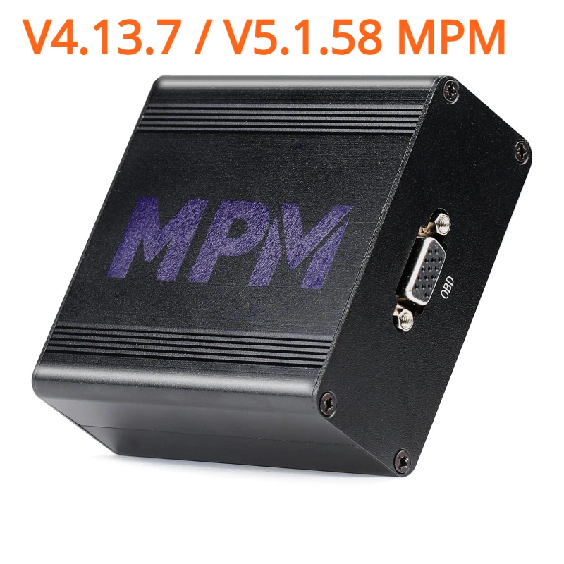 V4.13.7/V5.1.58 MPM OTG ECU TCU Programming Tool
V4.13.7/V5.1.58 MPM OTG ECU TCU Programming Tool