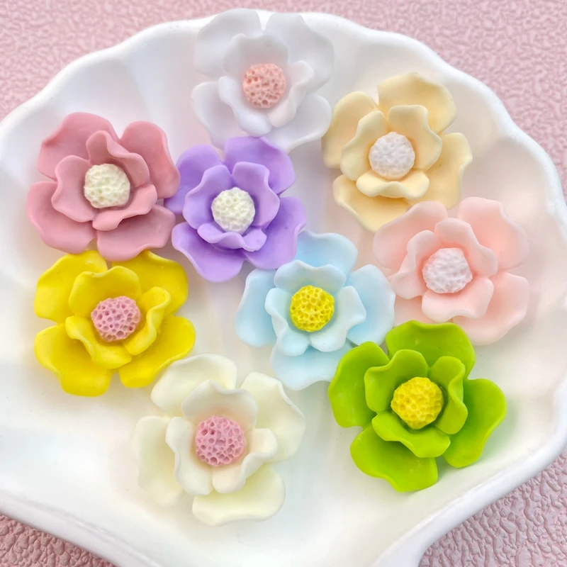 Набор искусственных камелий TSXJY
Набор искусственных камелий TSXJY