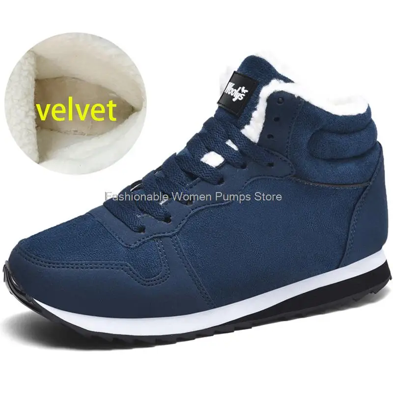 Мужские и женские зимние ботинки, теплая плюшевая зимняя обувь, уличные повседневные кроссовки, замшевые ботильоны на плоской подошве, боти...
Мужские и женские зимние ботинки, теплая плюшевая зимняя обувь, уличные повседневные кроссовки, замшевые ботильоны на плоской подошве, боти...