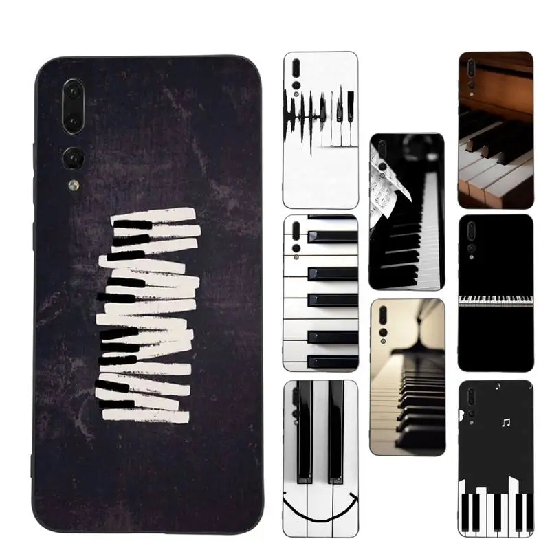 Piano keys notes Phone Case for Huawei Honor 10 i 8X C 5A 20 9 10 30 lite pro Voew 10 20 V30
Piano keys notes Phone Case for Huawei Honor 10 i 8X C 5A 20 9 10 30 lite pro Voew 10 20 V30
