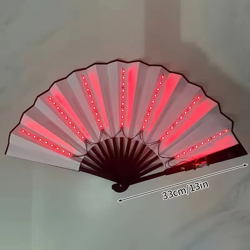 Светящийся складной LED-вентилятор
Светящийся складной LED-вентилятор