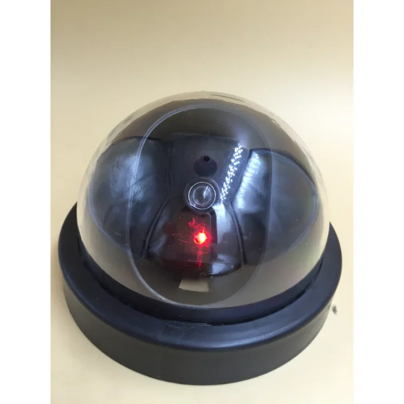 Имитационная камера, имитация лампы наблюдения, имитация полусферического монитора камеры
Имитационная камера, имитация лампы наблюдения, имитация полусферического монитора камеры