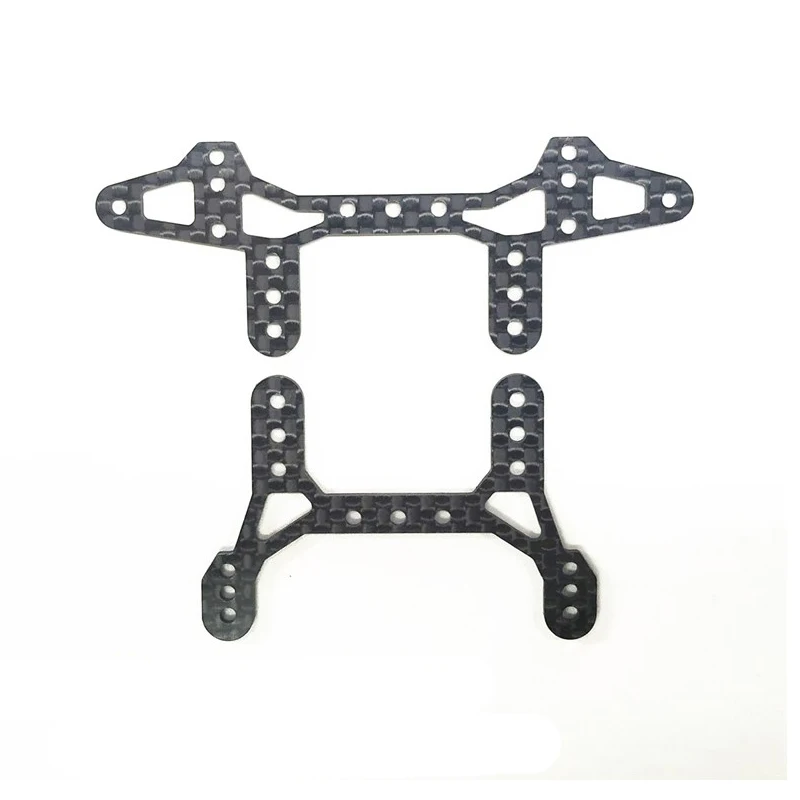 1Set MS MSL Internal Suspension Kit Carbon Fiber Front Bracket Reinforcing Plate Stay for RC Tamiya Mini 4WD Car DIY Parts
1Set MS MSL Internal Suspension Kit Carbon Fiber Front Bracket Reinforcing Plate Stay for RC Tamiya Mini 4WD Car DIY Parts