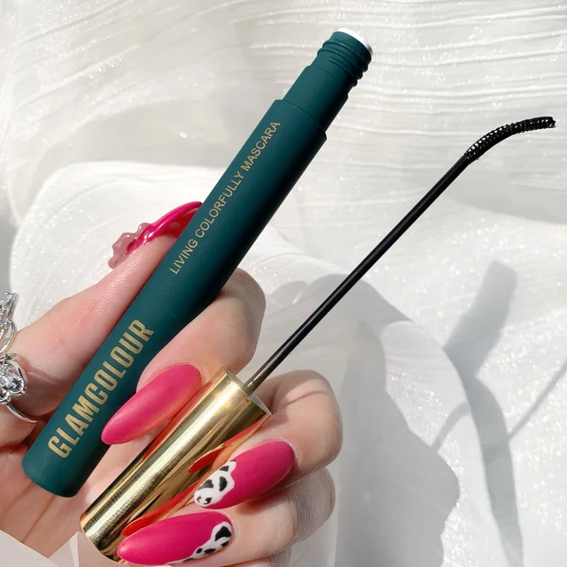 GlamColour Long Curling Volume Mascara Beginner Distinct Look Waterproof Sweat-Proof Not Smudge 032
GlamColour Long Curling Volume Mascara Beginner Distinct Look Waterproof Sweat-Proof Not Smudge 032