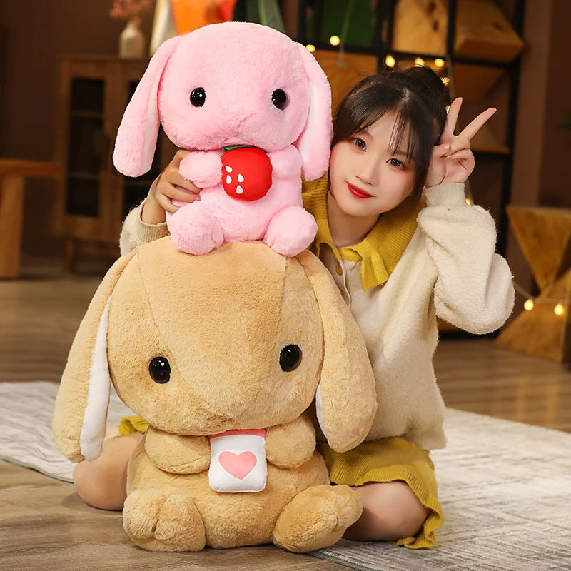1PC 25~40cm Soft Fuzzy Long Plush Lop Toy Stuffed Sitting Bowknot Rabbit Doll Adorable Rabbit Plush Girlfriend Girl Gift
1PC 25~40cm Soft Fuzzy Long Plush Lop Toy Stuffed Sitting Bowknot Rabbit Doll Adorable Rabbit Plush Girlfriend Girl Gift