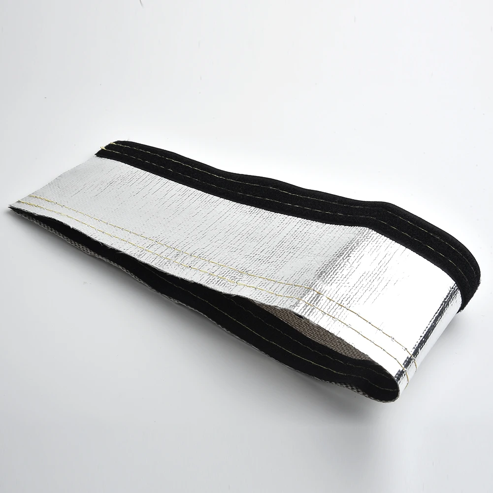 2020 For Car Universal Metallic Heat Shield Sleeve Insulated Wire Hose Cover Wrap Loom Tube Car Goods For Bmw E39 And All Car
2020 For Car Universal Metallic Heat Shield Sleeve Insulated Wire Hose Cover Wrap Loom Tube Car Goods For Bmw E39 And All Car
