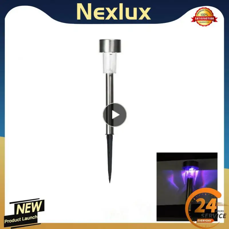 For Pathway Patio Yard Lawn Pathway Landscape Lamp Solar Outdoor Lights Garden Lamp 2023 Solar Powered Intelligent Lawn Lamp Hot
For Pathway Patio Yard Lawn Pathway Landscape Lamp Solar Outdoor Lights Garden Lamp 2023 Solar Powered Intelligent Lawn Lamp Hot