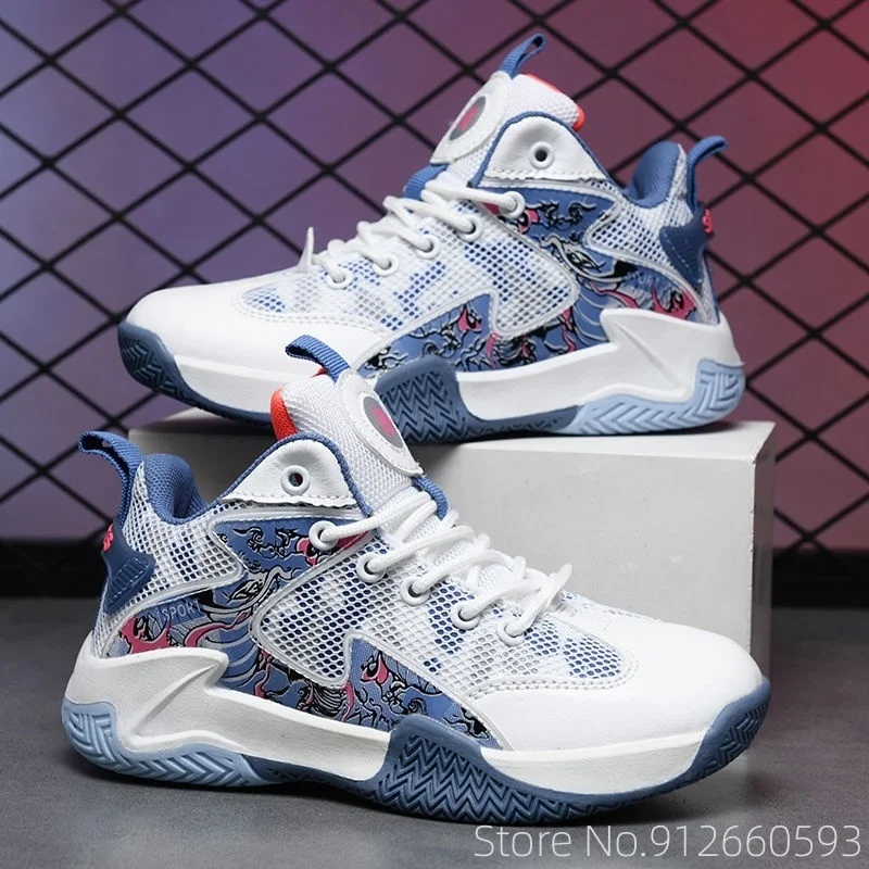 Men Basketball Shoes Breathable Sneaker Outdoor Sports Shoes Gym Training Athletic Womens Basketball Shoes Running Shoes For Men
Men Basketball Shoes Breathable Sneaker Outdoor Sports Shoes Gym Training Athletic Womens Basketball Shoes Running Shoes For Men