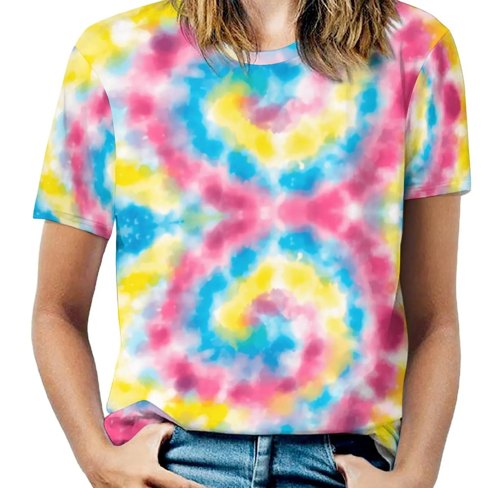 Tie Dye (17) T-shirt Harajuku Move Funny Tees Hipster Home Eur Size
Tie Dye (17) T-shirt Harajuku Move Funny Tees Hipster Home Eur Size