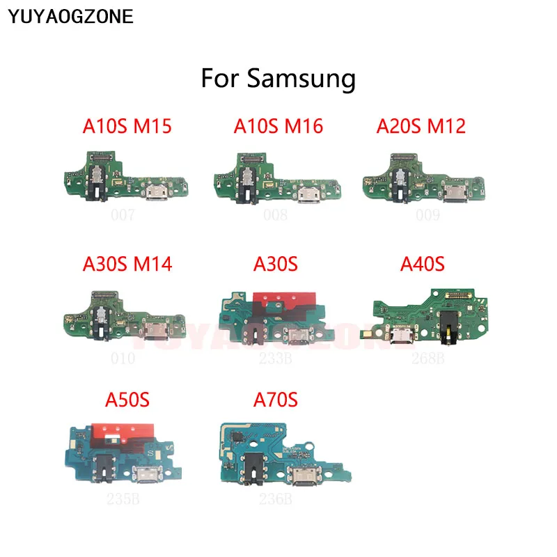 USB-разъем для зарядки Samsung A70S A50S A10S A20S A30S A40S
USB-разъем для зарядки Samsung A70S A50S A10S A20S A30S A40S