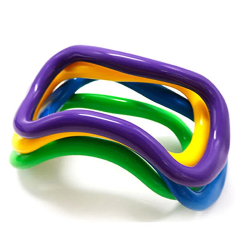 Yoga Circle Pilates Stretch Ring Home Women Fitness Equipment Fascia Massage Body Workout Exercise Resistance Support Tool
Yoga Circle Pilates Stretch Ring Home Women Fitness Equipment Fascia Massage Body Workout Exercise Resistance Support Tool