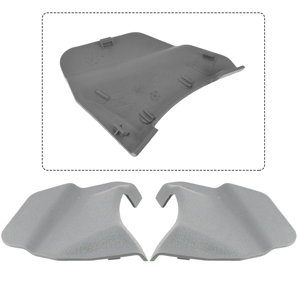 Pair Belt Anchor Trim For Dodge Durango For Chrysler Aspen 2004-2009 2Pcs Accessories For Dodge Durango Gray
Pair Belt Anchor Trim For Dodge Durango For Chrysler Aspen 2004-2009 2Pcs Accessories For Dodge Durango Gray