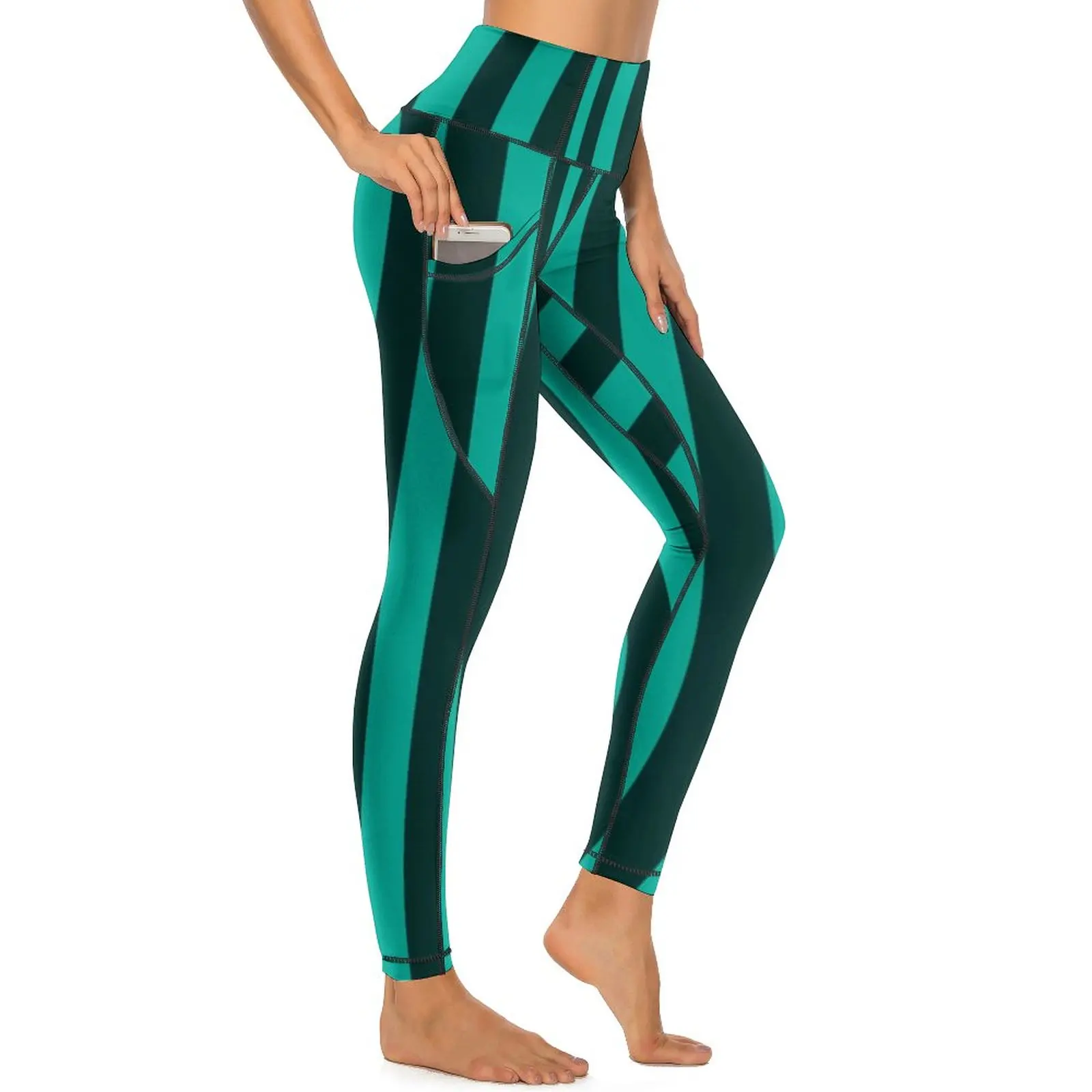 Green Vertical Striped Leggings Black Lines Workout Yoga Pants Women Push Up Vintage Leggins Sexy Stretchy Graphic Sport Legging
Green Vertical Striped Leggings Black Lines Workout Yoga Pants Women Push Up Vintage Leggins Sexy Stretchy Graphic Sport Legging