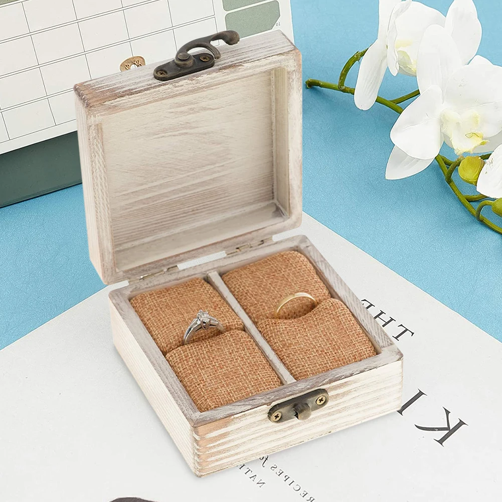 Wedding Ring Box Jewelry Storage Valentines Engagement Wooden Ring Bearer Box Jewelry Boxes Ring Boxes Wedding Anniversary
Wedding Ring Box Jewelry Storage Valentines Engagement Wooden Ring Bearer Box Jewelry Boxes Ring Boxes Wedding Anniversary