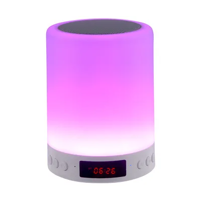 202206090kjnk Night colorful patting light wireless mobile phone Bluetooth speaker computer card home
202206090kjnk Night colorful patting light wireless mobile phone Bluetooth speaker computer card home