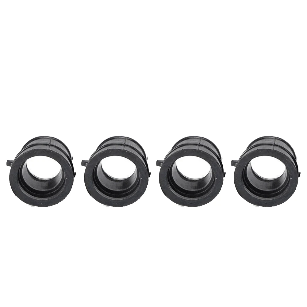 Carb Holder Intake Manifold Boot Rubber 4pcs Easy Installation Motorcycle Accessories For Honda CBR250 MC19 22 CB400
Carb Holder Intake Manifold Boot Rubber 4pcs Easy Installation Motorcycle Accessories For Honda CBR250 MC19 22 CB400