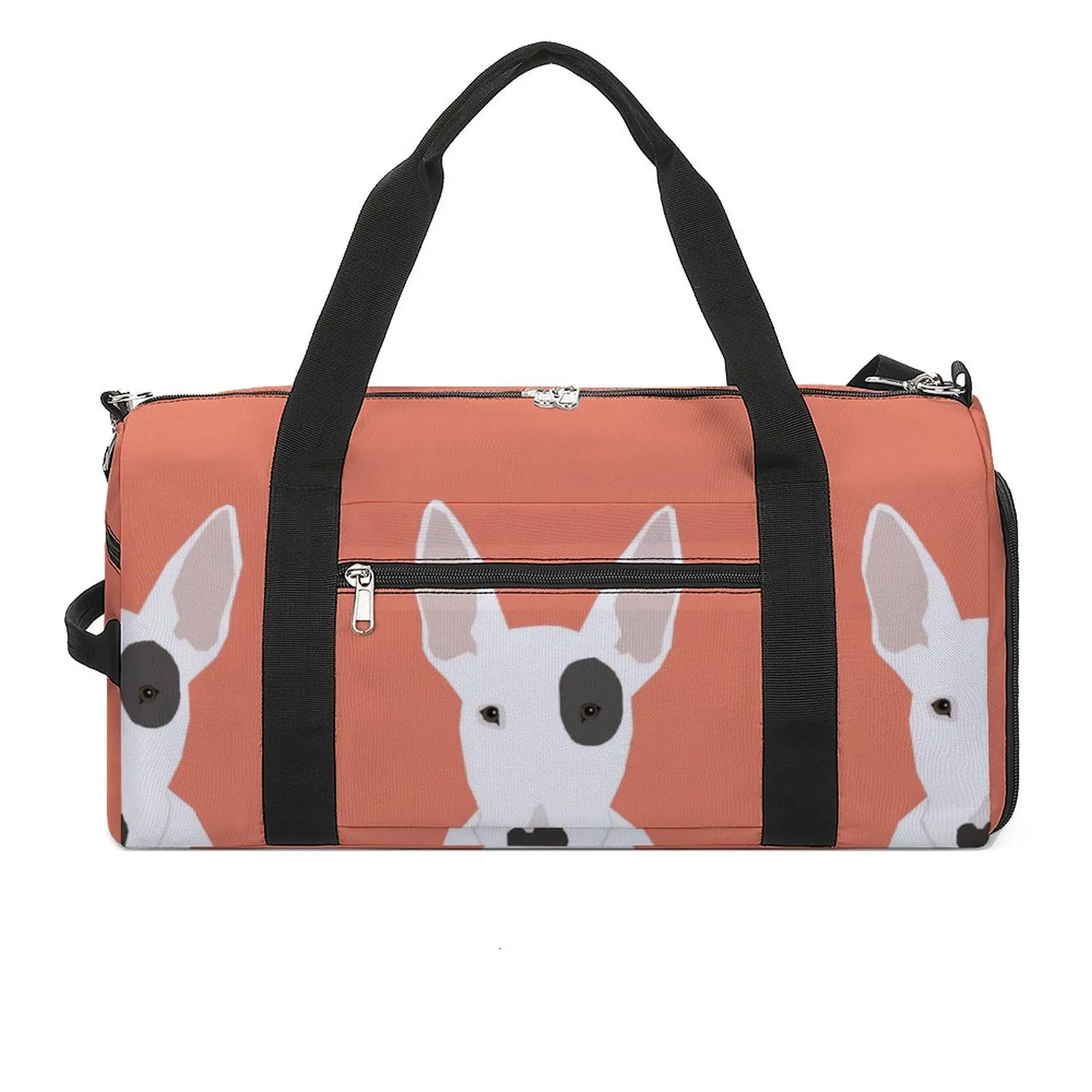 Спортивная сумка Bull Terrier для домашних животных с обувью, Мужская Уличная сумка с животными, забавная сумка для плавания и фитнеса
Спортивная сумка Bull Terrier для домашних животных с обувью, Мужская Уличная сумка с животными, забавная сумка для плавания и фитнеса
