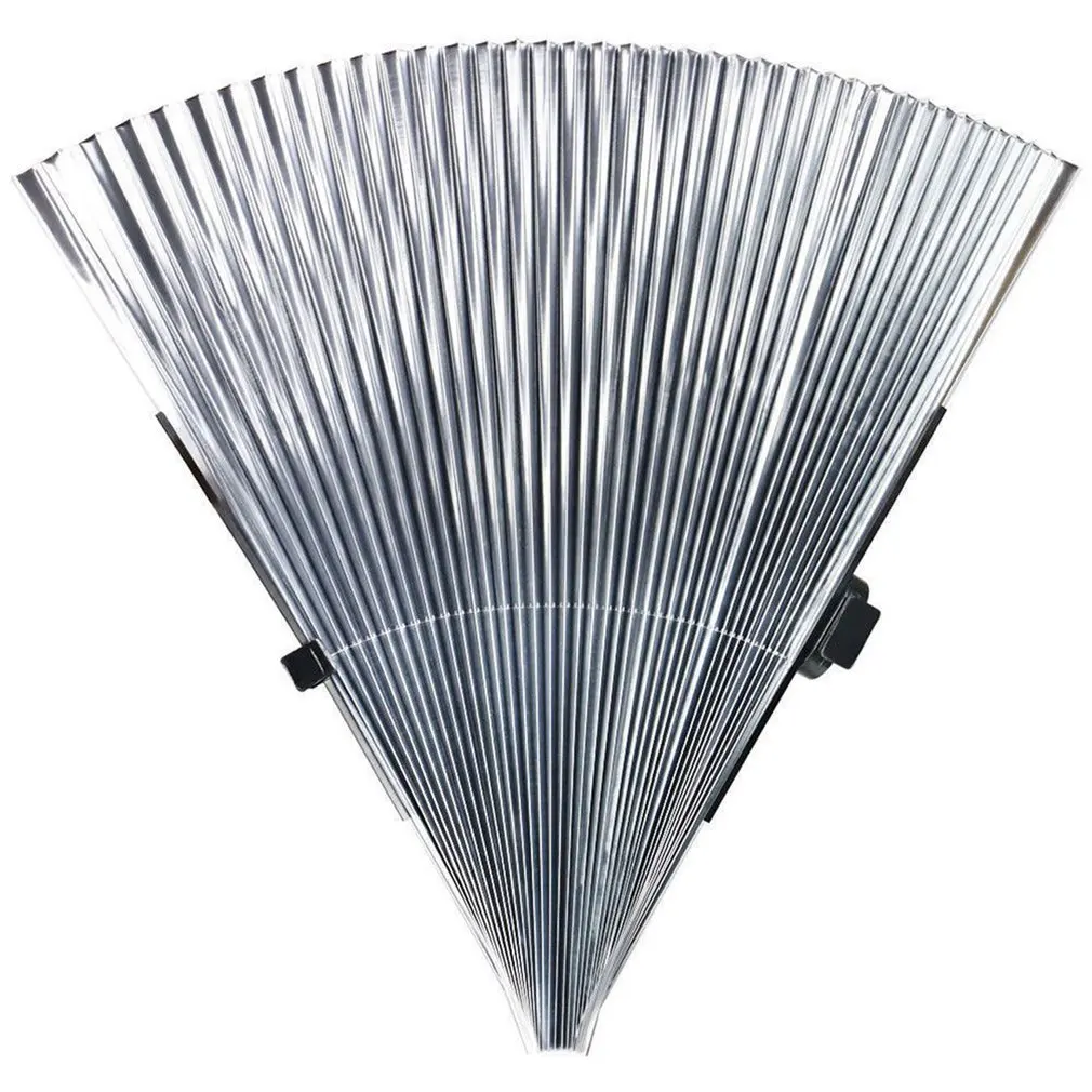 Car Retractable Front Window Sun Shade Visor Folding Windshield Block Cover 
Car Retractable Front Window Sun Shade Visor Folding Windshield Block Cover