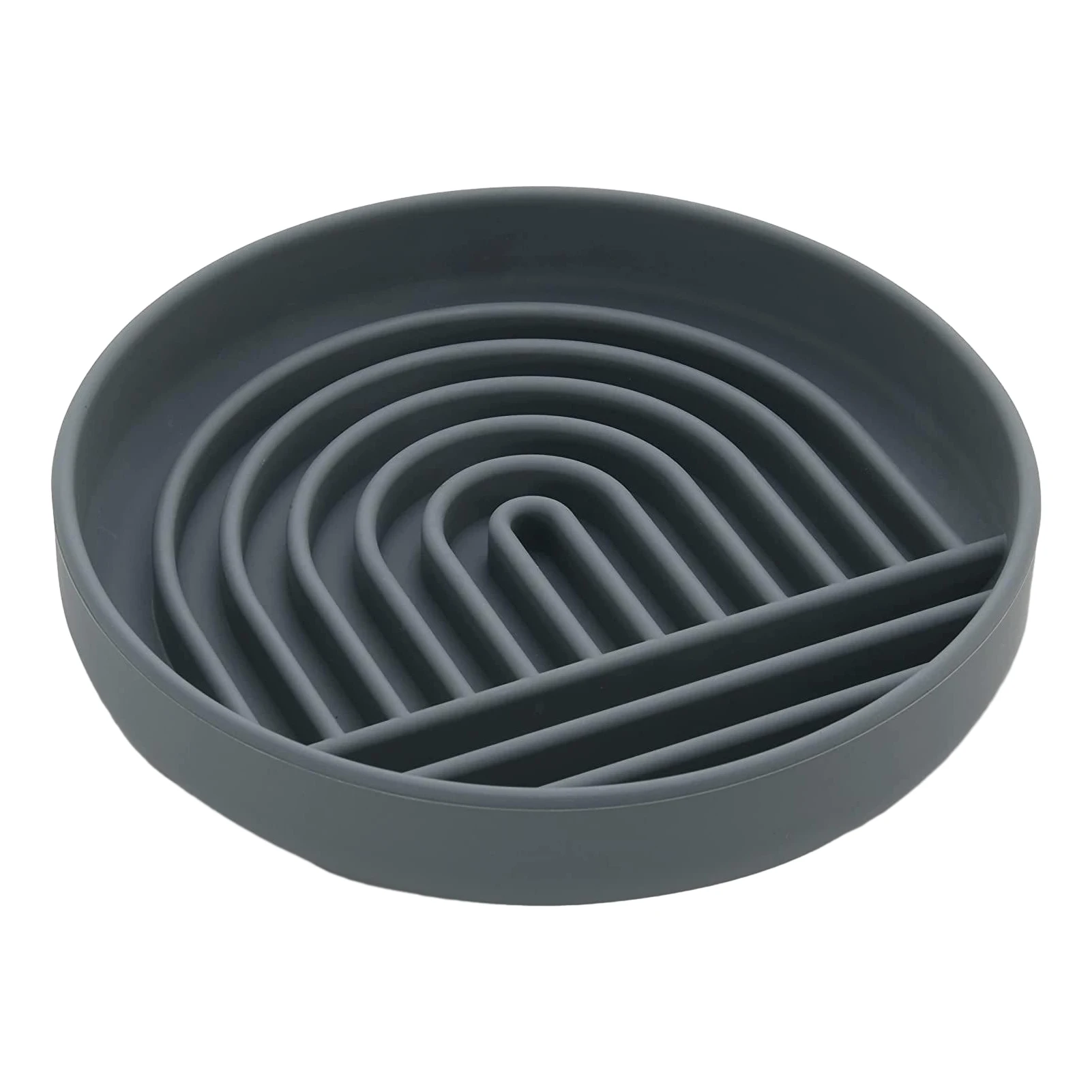 Non Slip Stop Gulping Healthy Soft Pet Supplies Slow Feeder Dog Bowl Easy Clean Safety Interactive Safe Fun Durable
Non Slip Stop Gulping Healthy Soft Pet Supplies Slow Feeder Dog Bowl Easy Clean Safety Interactive Safe Fun Durable