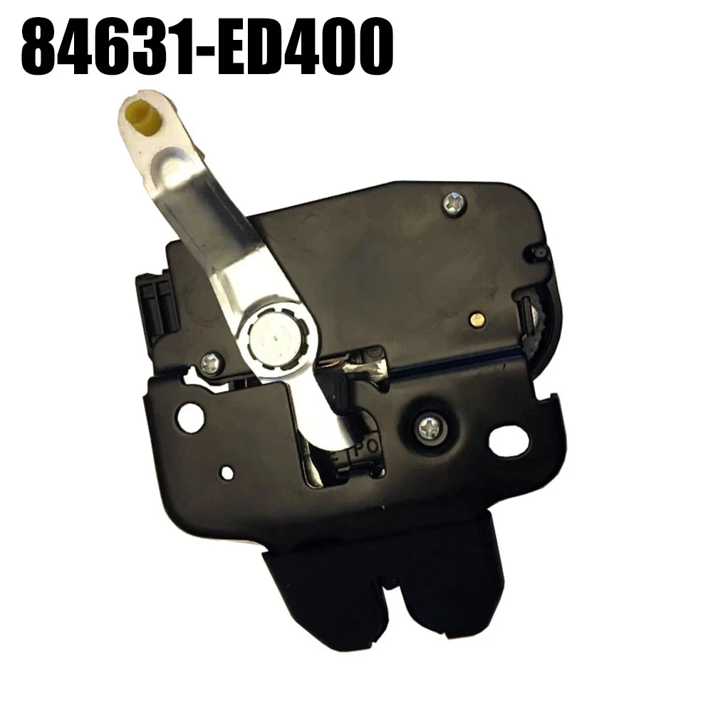 Car Tailgate Rear Trunk Locks 84631-ED400 For Nissan Tiida Latio 2007-2014 Black Plastic Trunk Lock Block Trunk Lids And Accesso
Car Tailgate Rear Trunk Locks 84631-ED400 For Nissan Tiida Latio 2007-2014 Black Plastic Trunk Lock Block Trunk Lids And Accesso