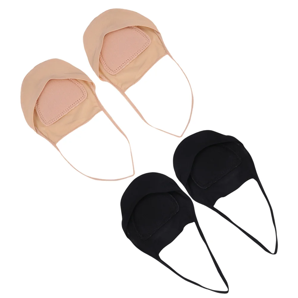 2 Pairs Invisible Stocking Suspenders Half Socks Dress Shoes Women Heels High Toe Topper Flats Spandex No Show Miss
2 Pairs Invisible Stocking Suspenders Half Socks Dress Shoes Women Heels High Toe Topper Flats Spandex No Show Miss