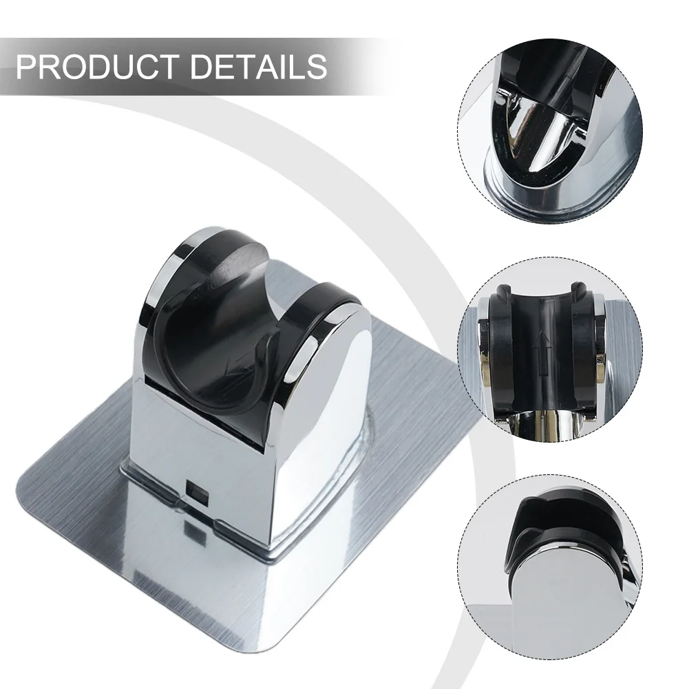 Shower Bracket Shower Fixed Base Bathroom Fixed Parts Adjustable Direction Wall Mounted Bathroom Various Smooth Walls Rust Proof
Shower Bracket Shower Fixed Base Bathroom Fixed Parts Adjustable Direction Wall Mounted Bathroom Various Smooth Walls Rust Proof