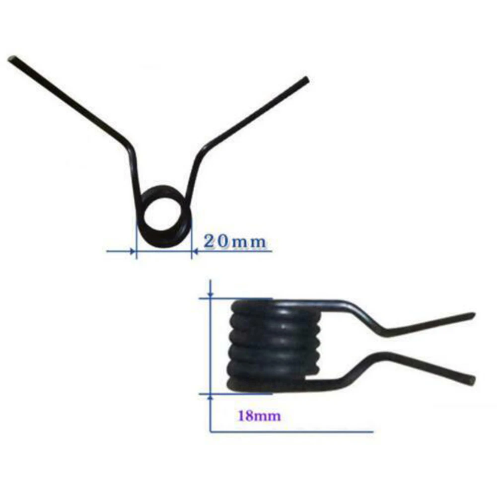 20 Mm Torsional Spring Tire Tyre Changer Balancer Machine For The Return Pedal Metal Black Automotive Tools Accessories
20 Mm Torsional Spring Tire Tyre Changer Balancer Machine For The Return Pedal Metal Black Automotive Tools Accessories