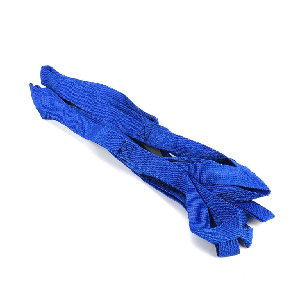 Tie Down Strap Bandage Ratchet Soft Loop Strap Tiedown Loops 4500 LB 8pcs Blue Motorbike Nylon External Durable
Tie Down Strap Bandage Ratchet Soft Loop Strap Tiedown Loops 4500 LB 8pcs Blue Motorbike Nylon External Durable