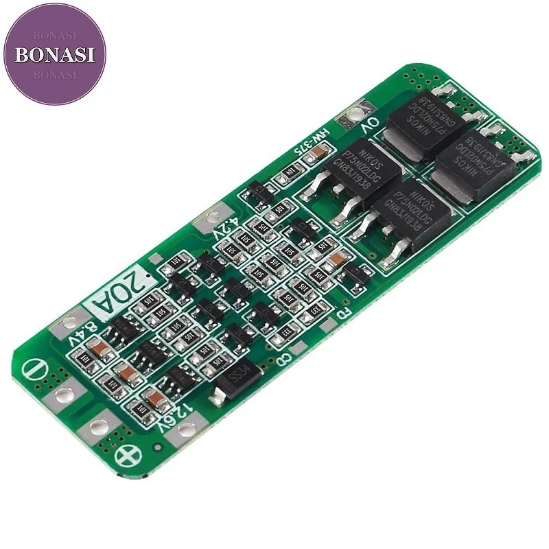 3S 20A Li-ion Lithium Battery 3.6V 3.7V 18650 Charger PCB BMS Protection Board For Drill Motor 11.1V 12.6V Lipo Cell Module
3S 20A Li-ion Lithium Battery 3.6V 3.7V 18650 Charger PCB BMS Protection Board For Drill Motor 11.1V 12.6V Lipo Cell Module