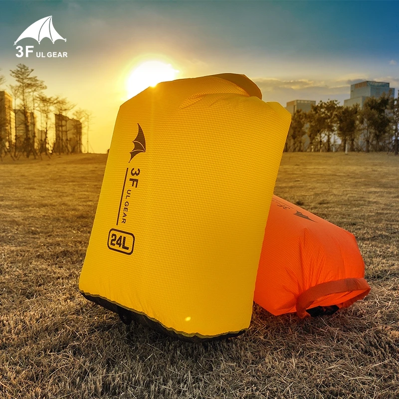 3F UL GEAR 36L/24L/12L Exhaust Drifting Bag Waterproof Bag Rafting Sports Floating Storage Bags Camping Equipment Travel Kits
3F UL GEAR 36L/24L/12L Exhaust Drifting Bag Waterproof Bag Rafting Sports Floating Storage Bags Camping Equipment Travel Kits