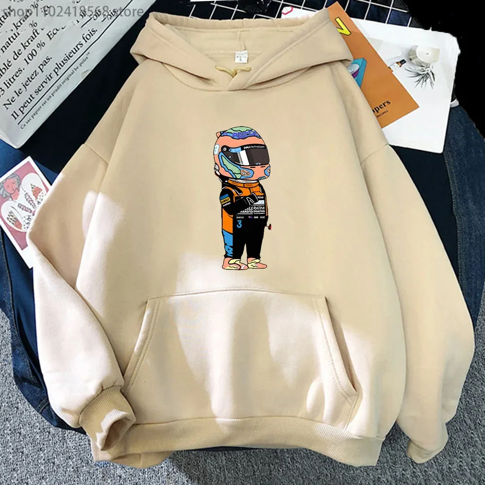Толстовка Mini DR3 F1 толстовка с рисунком автомобиля женская унисекс Sudadera уличная